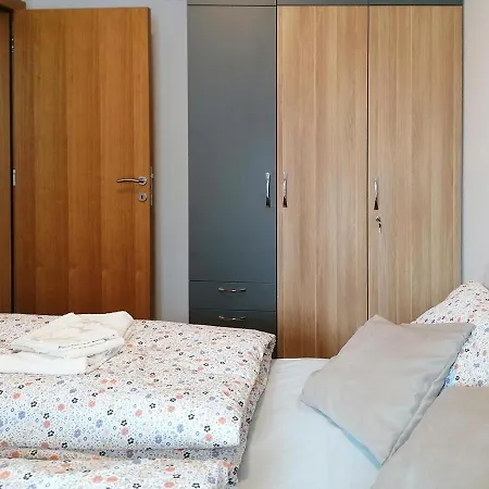 Andjelkovic Apartament *