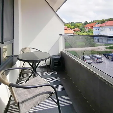 Andjelkovic Apartament *